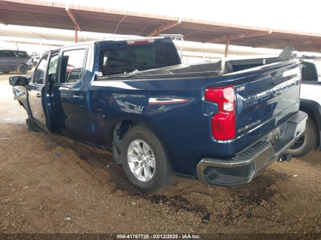 1GCPWCED3MZ205727 Chevrolet Silverado 1500 2wd  Short Bed Lt