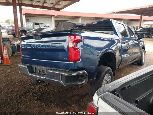 1GCPWCED3MZ205727 Chevrolet Silverado 1500 2wd  Short Bed Lt