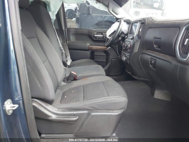 1GCPWCED3MZ205727 Chevrolet Silverado 1500 2wd  Short Bed Lt