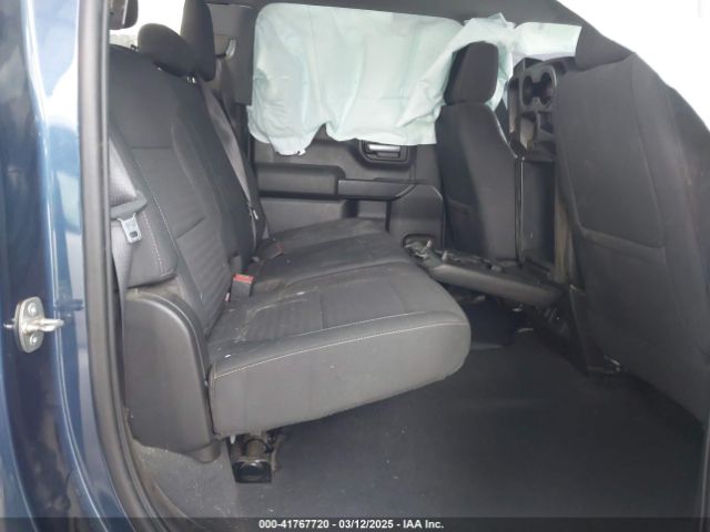 1GCPWCED3MZ205727 Chevrolet Silverado 1500 2wd  Short Bed Lt