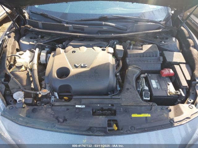 1N4AA6APXHC427508 Nissan Maxima 3.5 Platinum