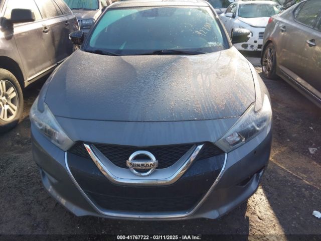 1N4AA6APXHC427508 Nissan Maxima 3.5 Platinum