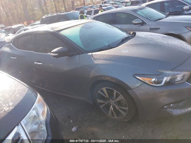 1N4AA6APXHC427508 Nissan Maxima 3.5 Platinum
