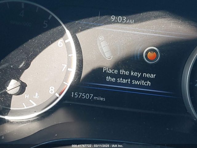 1N4AA6APXHC427508 Nissan Maxima 3.5 Platinum