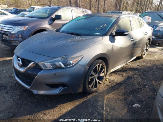 1N4AA6APXHC427508 Nissan Maxima 3.5 Platinum