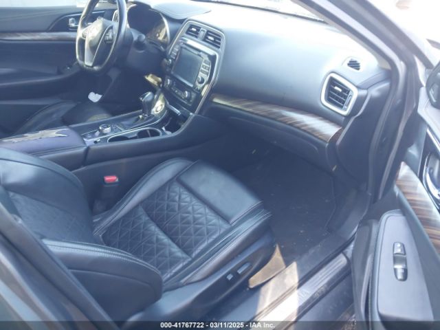 1N4AA6APXHC427508 Nissan Maxima 3.5 Platinum