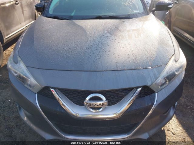1N4AA6APXHC427508 Nissan Maxima 3.5 Platinum