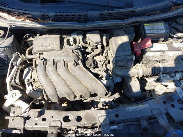 3N1CN7AP6KL801737 Nissan Versa 1.6 Sv