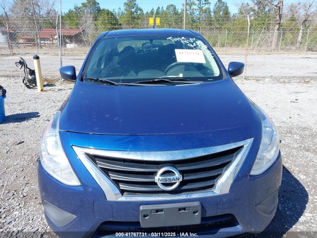 3N1CN7AP6KL801737 Nissan Versa 1.6 Sv