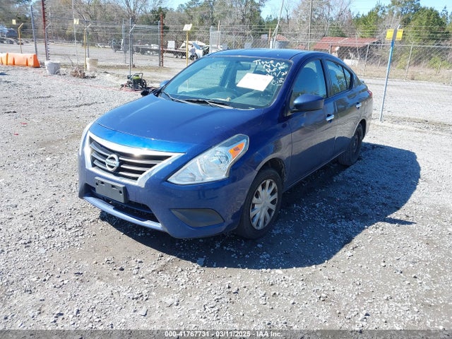 3N1CN7AP6KL801737 Nissan Versa 1.6 Sv