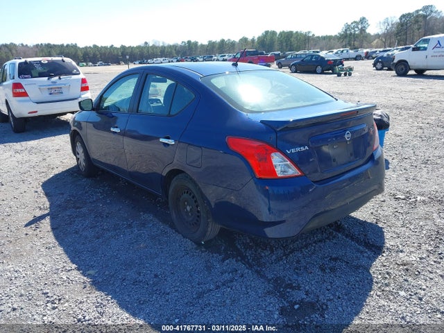 3N1CN7AP6KL801737 Nissan Versa 1.6 Sv