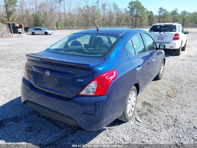 3N1CN7AP6KL801737 Nissan Versa 1.6 Sv