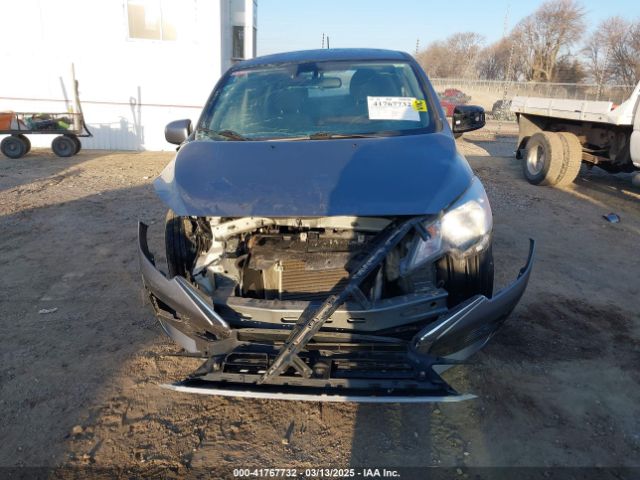 ML32AUHJ5MH010849 Mitsubishi Mirage Carbonite Edition/es/le