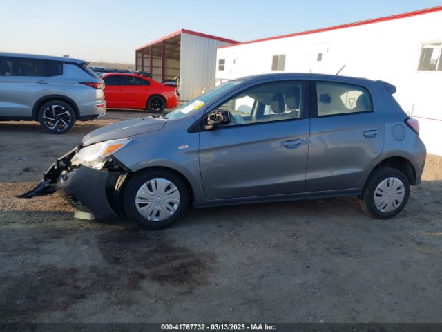 ML32AUHJ5MH010849 Mitsubishi Mirage Carbonite Edition/es/le