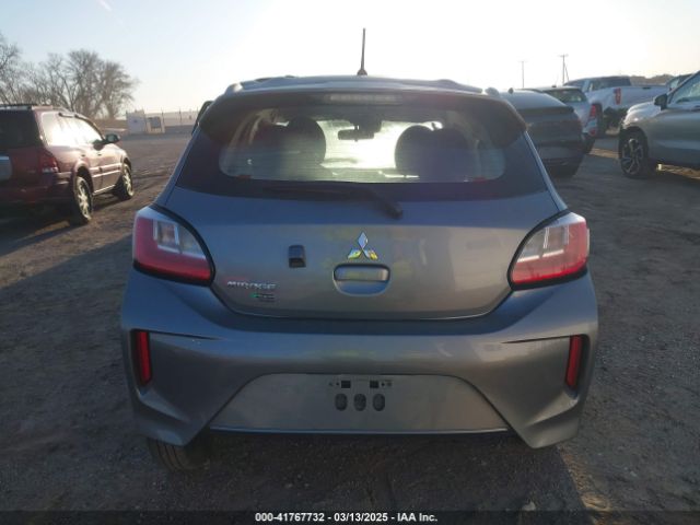 ML32AUHJ5MH010849 Mitsubishi Mirage Carbonite Edition/es/le