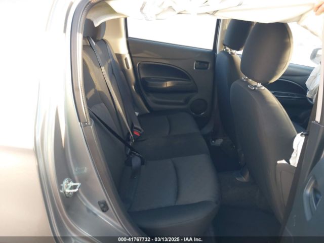 2021 MITSUBISHI MIRAGE ML32AUHJ5MH010849 Photo 7