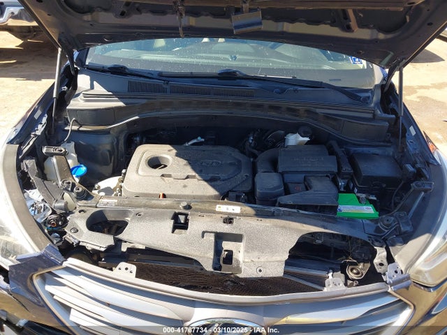5XYZUDLB5HG415837 Hyundai Santa Fe Sport 2.4l
