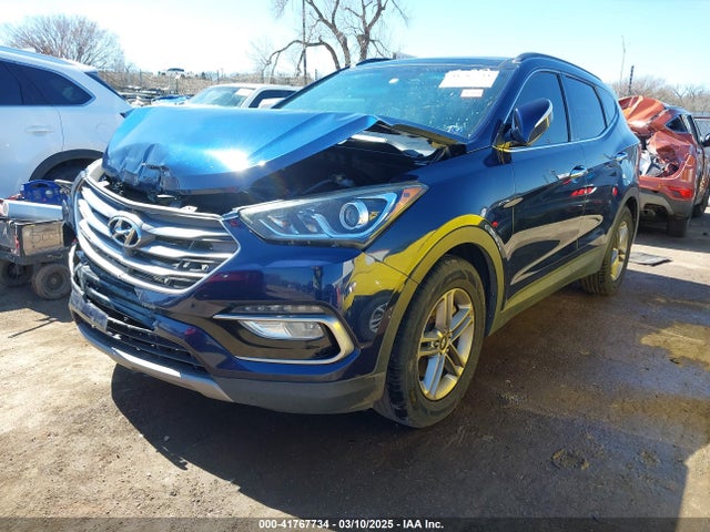 5XYZUDLB5HG415837 Hyundai Santa Fe Sport 2.4l