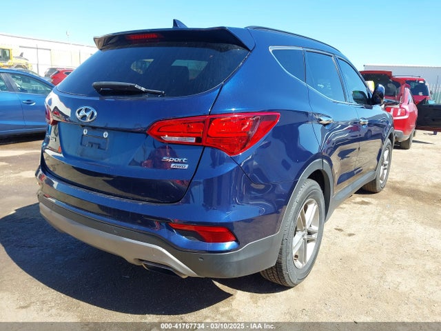 5XYZUDLB5HG415837 Hyundai Santa Fe Sport 2.4l