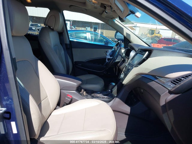 5XYZUDLB5HG415837 Hyundai Santa Fe Sport 2.4l