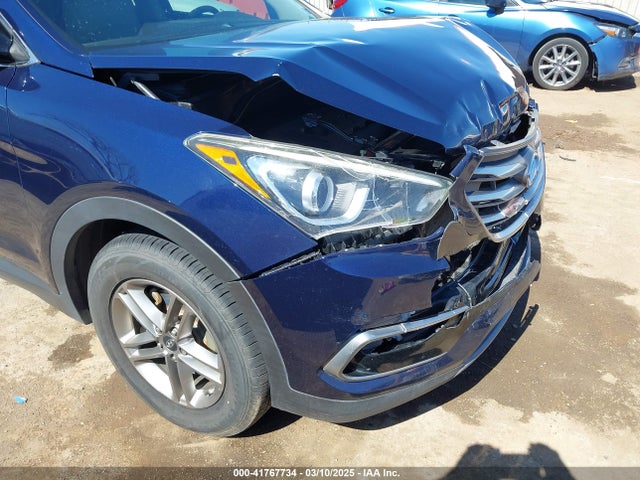 5XYZUDLB5HG415837 Hyundai Santa Fe Sport 2.4l