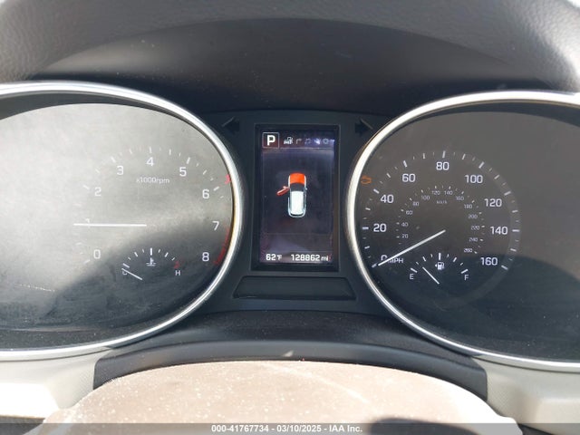 5XYZUDLB5HG415837 Hyundai Santa Fe Sport 2.4l