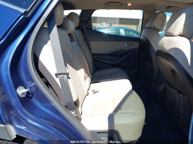 5XYZUDLB5HG415837 Hyundai Santa Fe Sport 2.4l