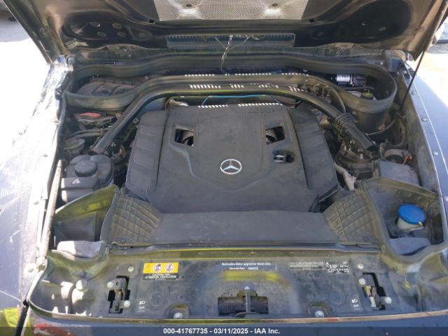 WDCYC6BJ4KX309588 Mercedes-Benz G 550 4matic