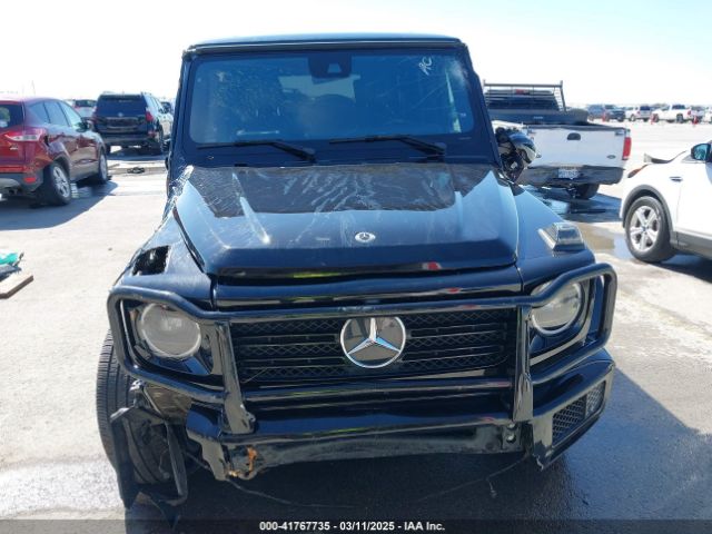 WDCYC6BJ4KX309588 Mercedes-Benz G 550 4matic