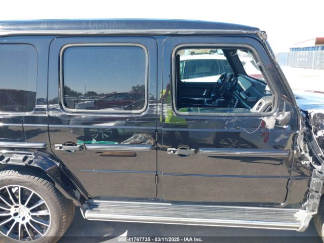 WDCYC6BJ4KX309588 Mercedes-Benz G 550 4matic