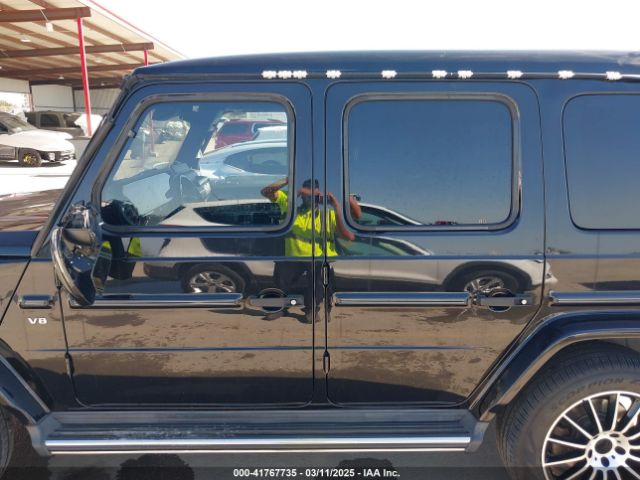 WDCYC6BJ4KX309588 Mercedes-Benz G 550 4matic