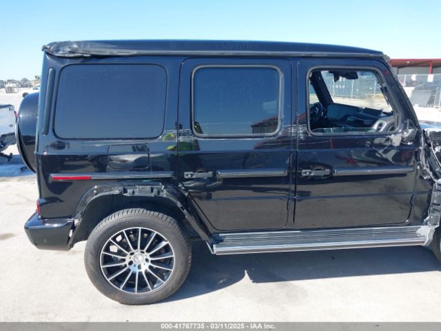 WDCYC6BJ4KX309588 Mercedes-Benz G 550 4matic