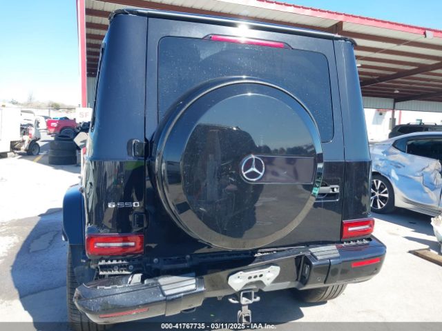 WDCYC6BJ4KX309588 Mercedes-Benz G 550 4matic