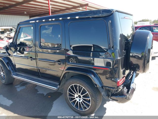 WDCYC6BJ4KX309588 Mercedes-Benz G 550 4matic