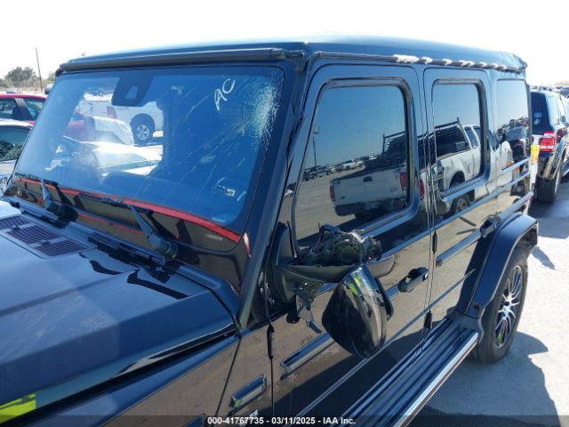 WDCYC6BJ4KX309588 Mercedes-Benz G 550 4matic