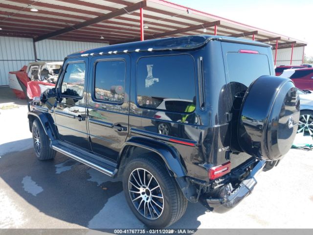 WDCYC6BJ4KX309588 Mercedes-Benz G 550 4matic