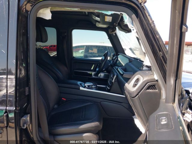 WDCYC6BJ4KX309588 Mercedes-Benz G 550 4matic