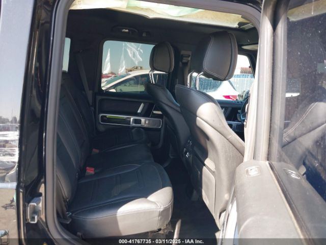 WDCYC6BJ4KX309588 Mercedes-Benz G 550 4matic