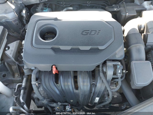 5NPE24AFXKH802068 Hyundai SONATA SE