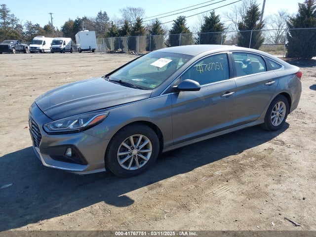 5NPE24AFXKH802068 Hyundai SONATA SE