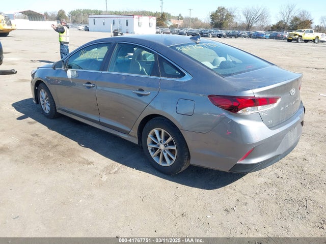 5NPE24AFXKH802068 Hyundai SONATA SE