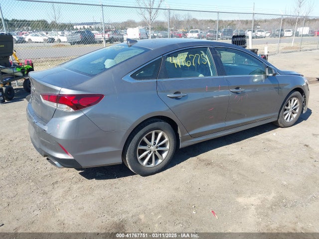 5NPE24AFXKH802068 Hyundai SONATA SE
