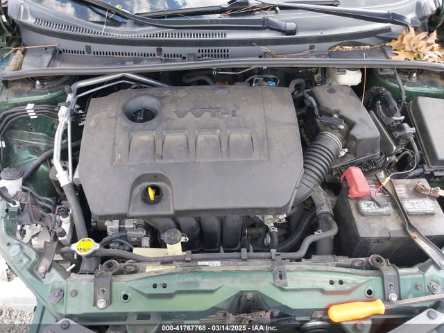 Toyota Corolla Le Plus 2016 2T1BURHE0GC527442 Image 10