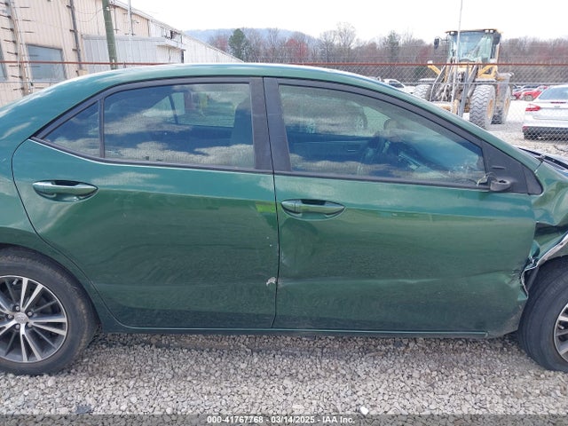 Toyota Corolla Le Plus 2016 2T1BURHE0GC527442 Image 13