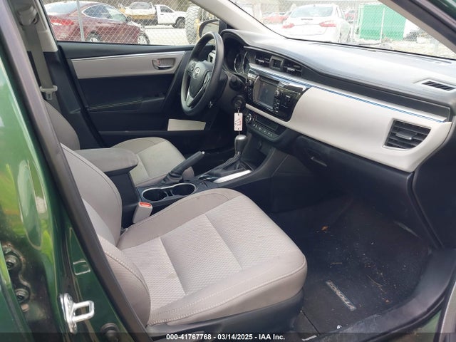 Toyota Corolla Le Plus 2016 2T1BURHE0GC527442 Image 5
