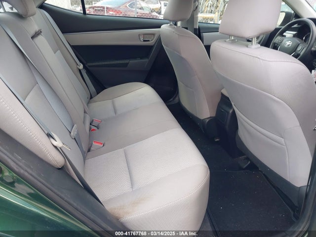 Toyota Corolla Le Plus 2016 2T1BURHE0GC527442 Image 8