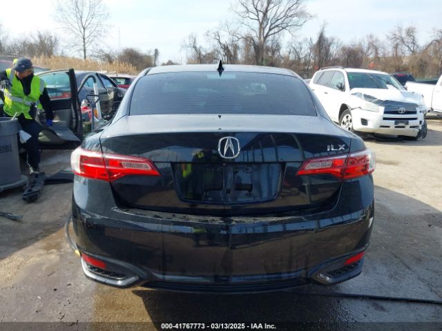 19UDE2F31GA018903 Acura Ilx 2.4l/acurawatch Plus Package
