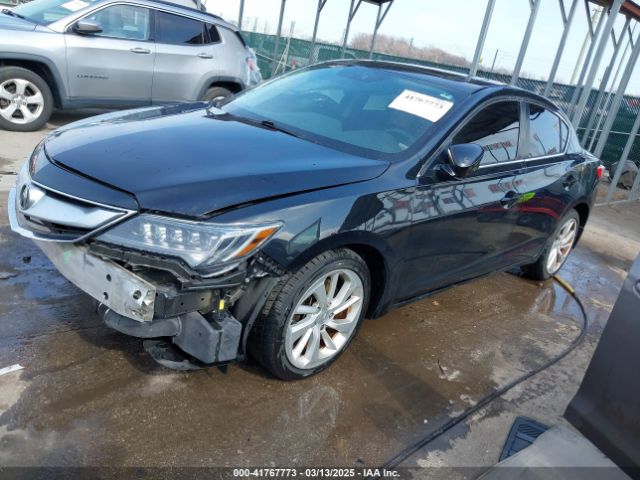 19UDE2F31GA018903 Acura Ilx 2.4l/acurawatch Plus Package