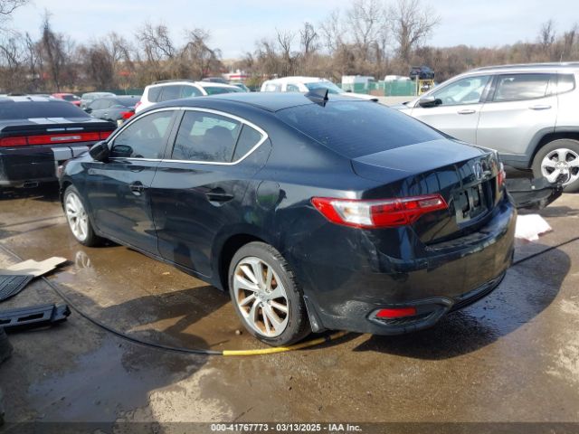 19UDE2F31GA018903 Acura Ilx 2.4l/acurawatch Plus Package
