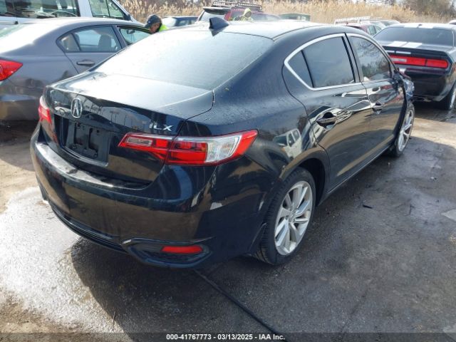 19UDE2F31GA018903 Acura Ilx 2.4l/acurawatch Plus Package